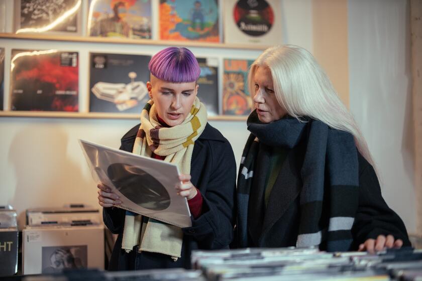 Come spedire dischi in vinile