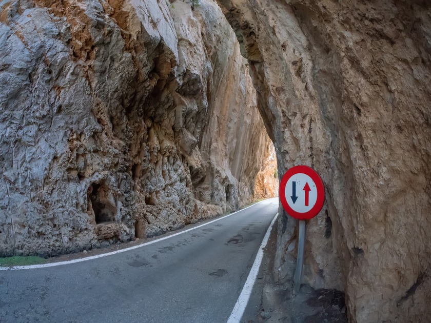 La strada più pericolosa del mondo: Il camino de la Muerte