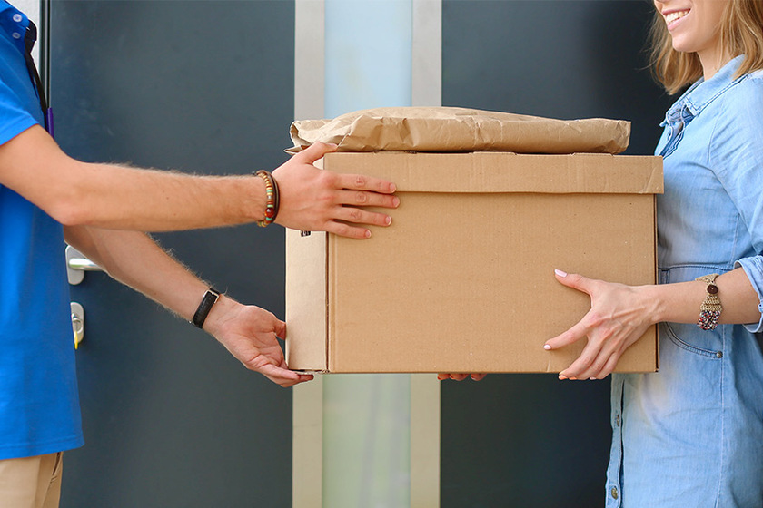Prenota spedizione: come farlo online