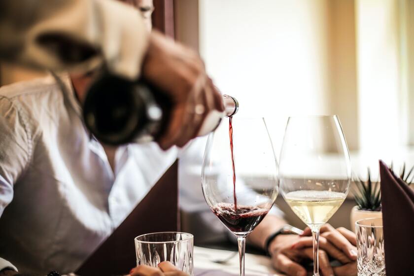 La soluzione per spedire vino negli USA