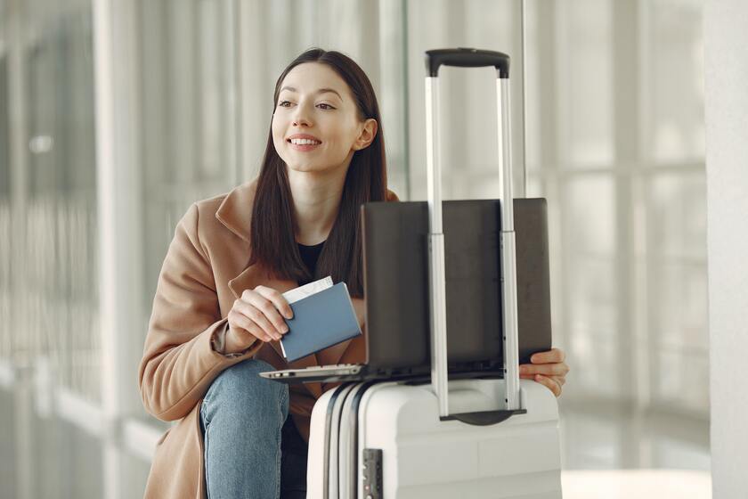 Spedire il passaporto