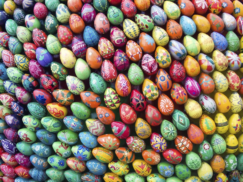 Spedire per pasqua