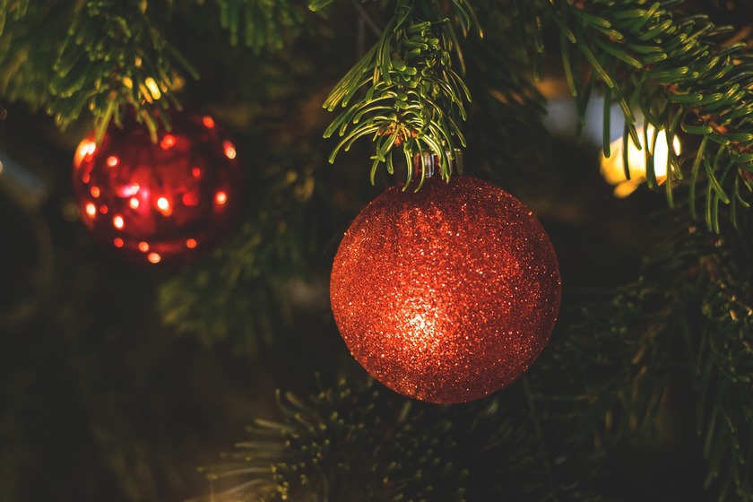 Spedire regali di Natale