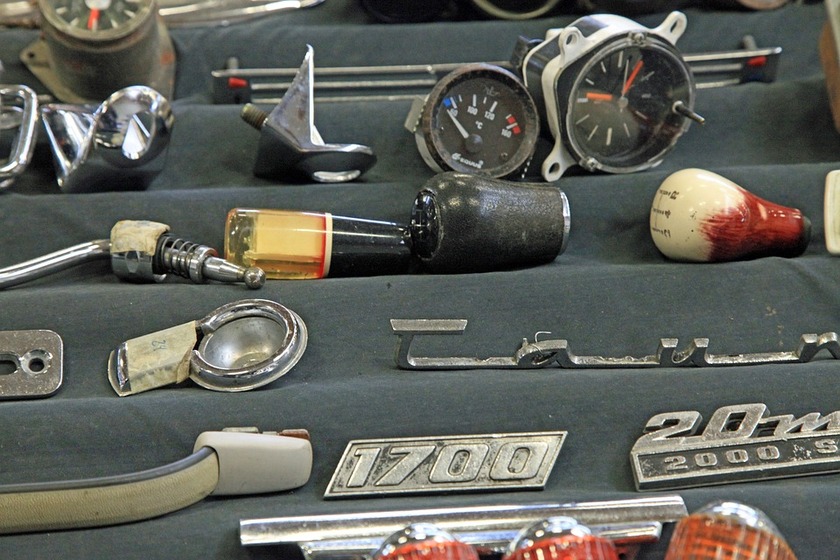 Spedire ricambi per auto e moto