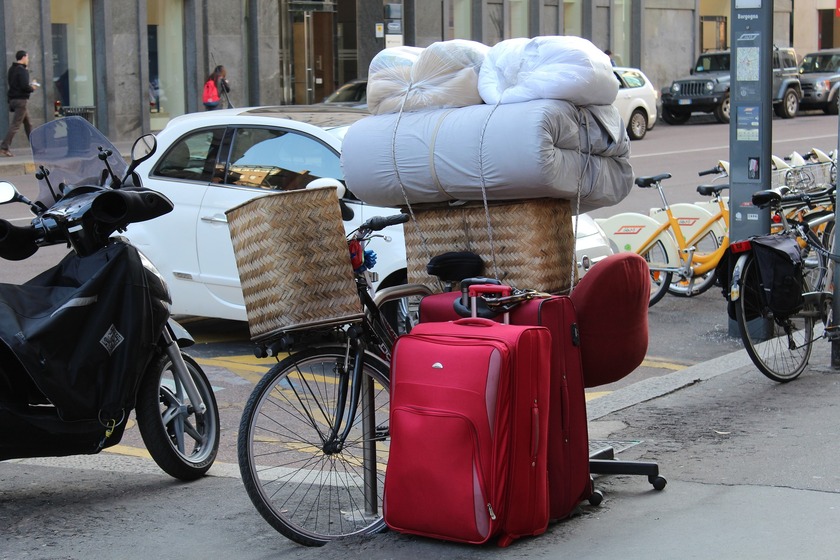Trasloco con corriere espresso